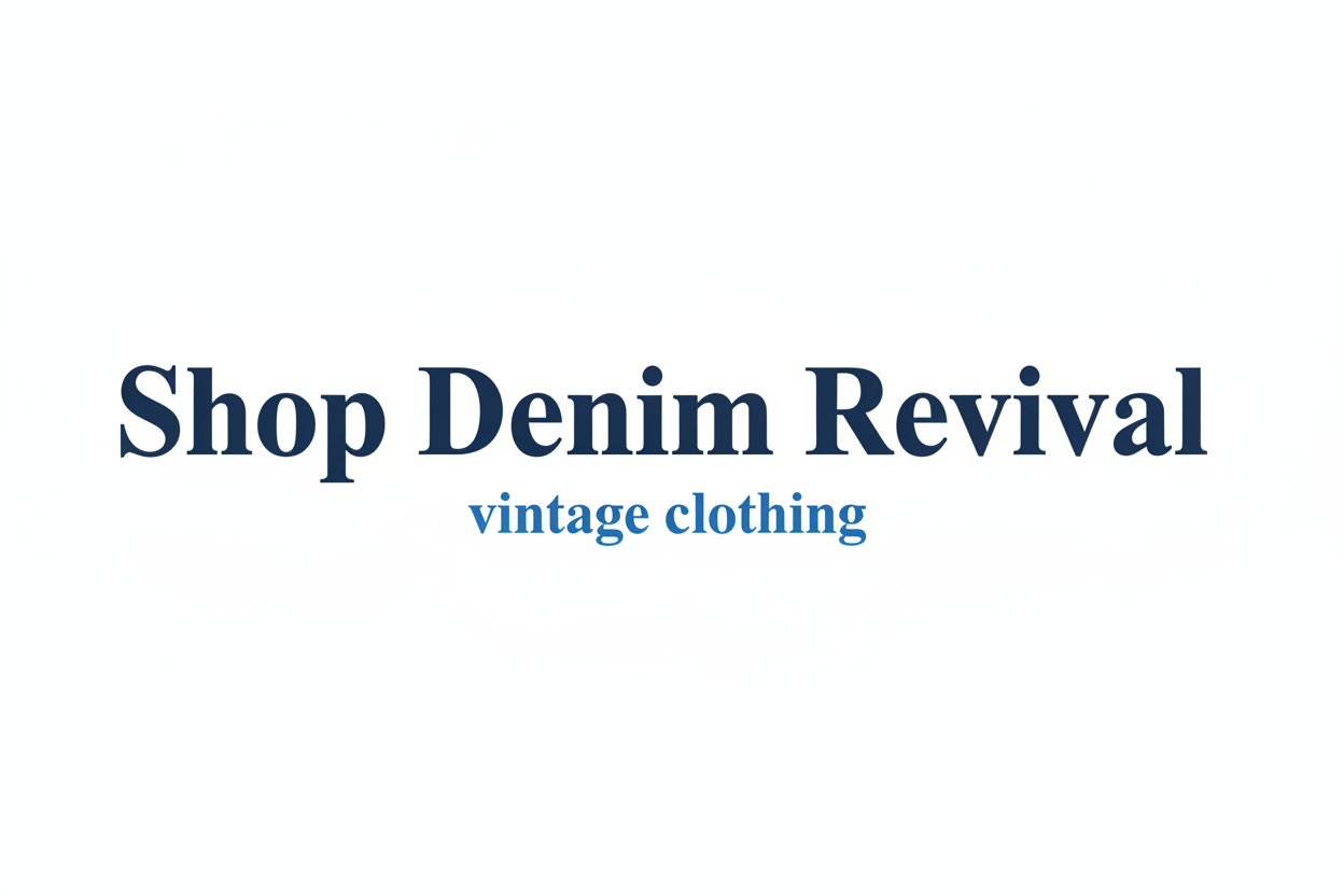 Shop Denim Revival